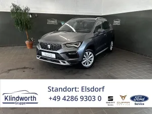 Seat Ateca 1.5 TSI DSG Xperience+AHK+GJR+iACC