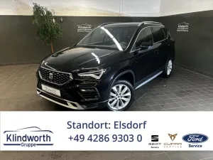 Seat Ateca 1.5 TSI DSG Xperience +GJR+Navi+XL Paket