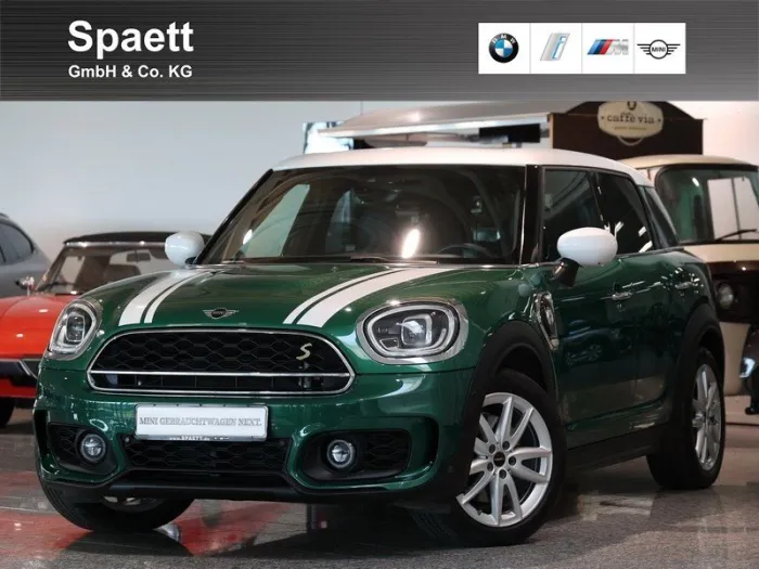 MINI Countryman SE ALL4 JCW Trim RFK Pano. HarmKar Me