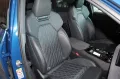 Audi SQ6 e-tron quattro edition one blue Panoramadach