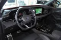 Audi SQ6 e-tron quattro edition one blue Panoramadach