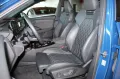 Audi SQ6 e-tron quattro edition one blue Panoramadach