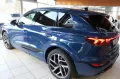 Audi SQ6 e-tron quattro edition one blue Panoramadach