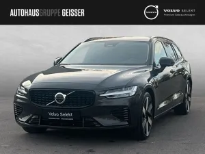 Volvo V60 T6 AWD Recharge Plus Dark ACC BLIS LED