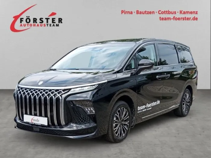 DFSK Forthing 9 1.5l HEV Turbo Benzin