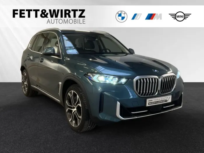 BMW X5 xDrive50e AHK-LED-DA&PA-Prof.-Autobahnass.