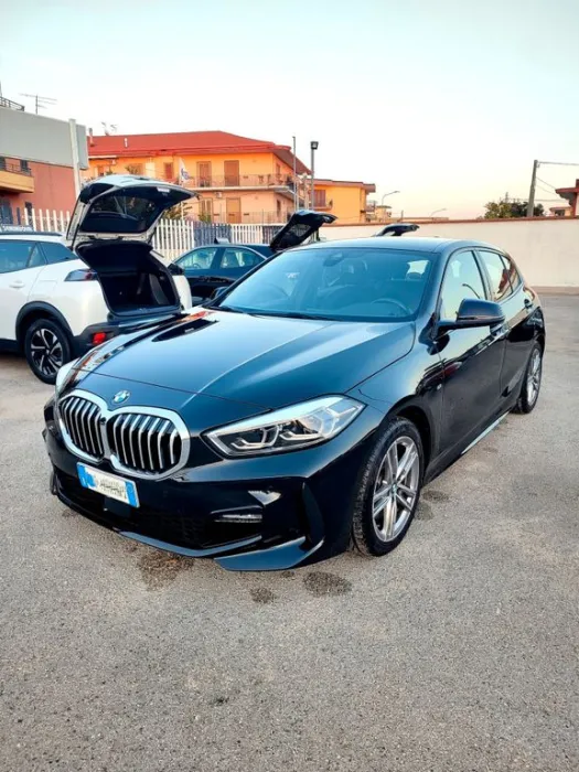 BMW Bmw 118 118i 5p. Msport con 58.000km