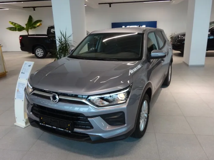 KGM Korando 1.5 T-GDI Nomad Automatik*NAVI*KLIMA