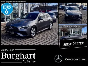 Mercedes-Benz CLA 180 SB AMG Line Advanced/Multibeam/Distronic
