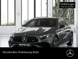 Mercedes-Benz A 35 4M Kompakt AMG+PANO+360°+MULTIBEAM+TOTW+8G