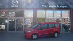 Ford Transit Connect 5-Sitzer Schiebetüren 26.220 KM