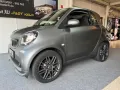 Smart BRABUS Xclusive 109/ 122 PS Navi Kamera DAB