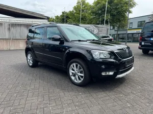 Skoda Yeti Drive