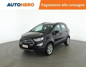 Ford FORD EcoSport 1.0 EcoBoost 125 CV Start&Stop Tit