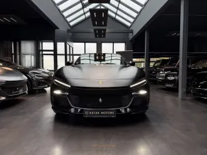 Ferrari Purosangue CARBON/MASSAGE/360/LIFT/PANO/NOVITEC