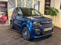 Microcar M.Go DCI Luxe Blue Line Mopedauto XXL 45 KM