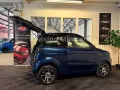 Microcar M.Go DCI Luxe Blue Line Mopedauto XXL 45 KM