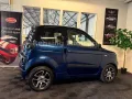 Microcar M.Go DCI Luxe Blue Line Mopedauto XXL 45 KM