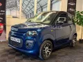 Microcar M.Go DCI Luxe Blue Line Mopedauto XXL 45 KM