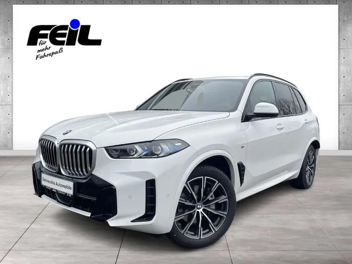 BMW X5 xDrive40d  M Sportpaket Gestiksteuerung DAB