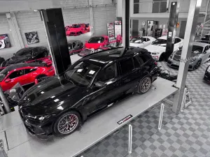 BMW M3 CS xDrive Touring