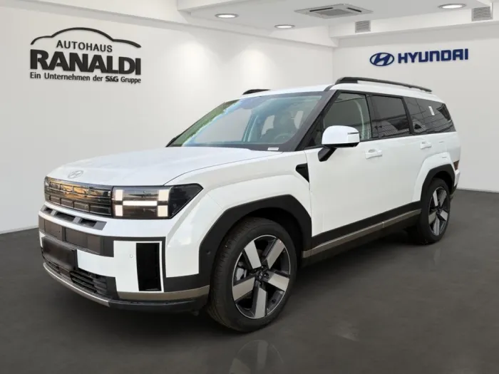 Hyundai SANTA FE 1.6T-GDi HEV 2WD Signature+DK+5 Sitzer
