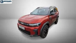 Dacia Bigster Journey TCe 140