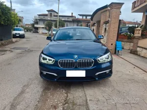 BMW Bmw 116 116d 5p. Sport CLIMATRONIC CERCHI CRUISE