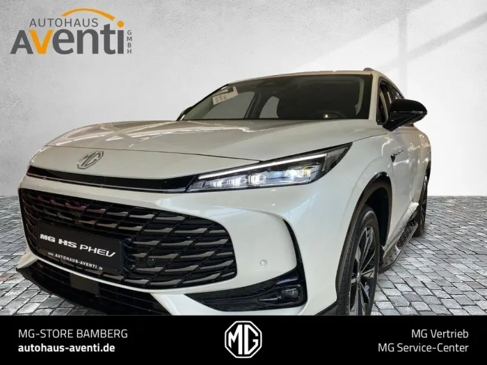 MG HS PHEV LUXURY 7 Jahre Garantie*Sofort Verfügbar