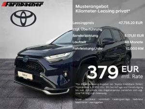 Toyota RAV4 2,5 Plug-in Hybrid 4x4 Teamplayer