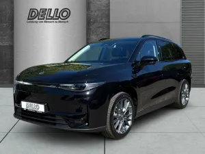 Leapmotor C10 158 kW REEV Design Panorama Navi Digitales C