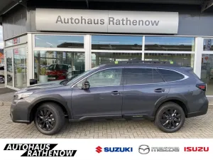 Subaru OUTBACK Edition Exclusive Cross Navi Leder LED K