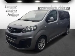 Opel Zafira Life Edition M*8 SITZER *DIESEL*