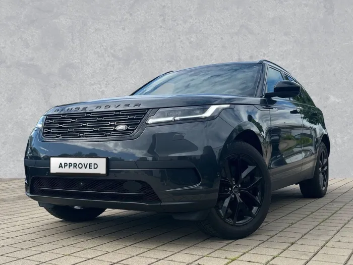 Land Rover Range Rover Velar Hybrid S Black-P./ACC/Sitzhzg.