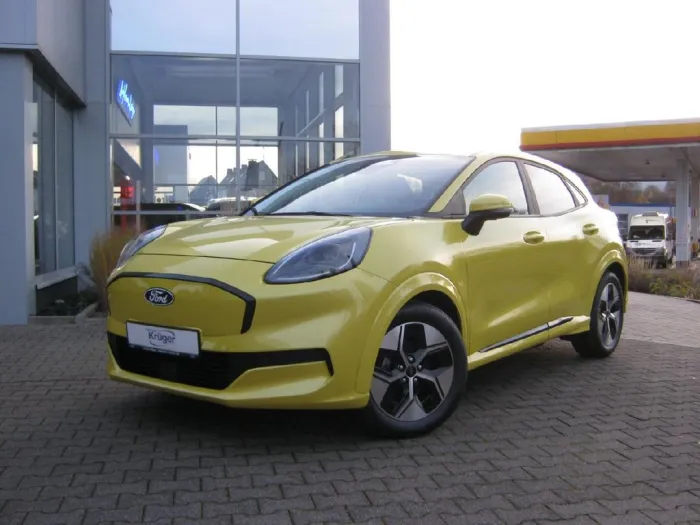 Ford Puma Gen-E 124 kW FWD