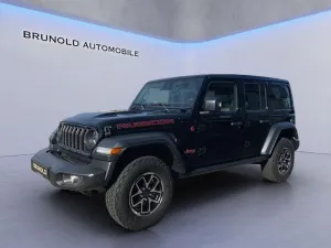 Jeep Wrangler WRANGLER ICE MY25 Rubicon 2.0l 272 PS