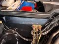 Porsche 968 CS, Nachtblau TOP