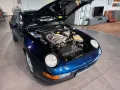 Porsche 968 CS, Nachtblau TOP