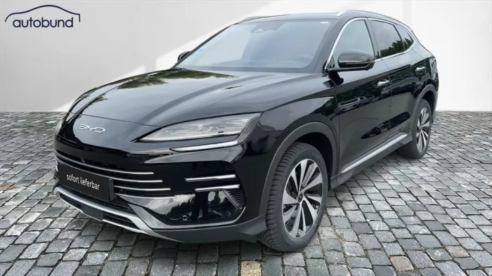 BYD Seal U DM-i PHEV Design 238 kW Systemleistung