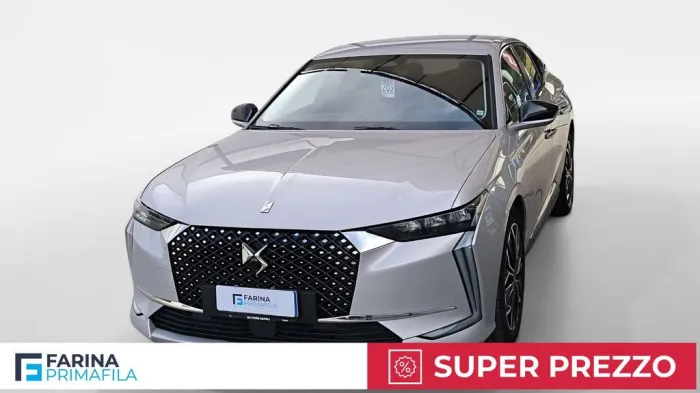 DS Automobiles DS DS4 II 2021 - DS4 1.5 bluehdi Trocadero 130cv
