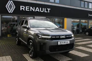 Dacia Bigster Journey Mild Hybrid 140