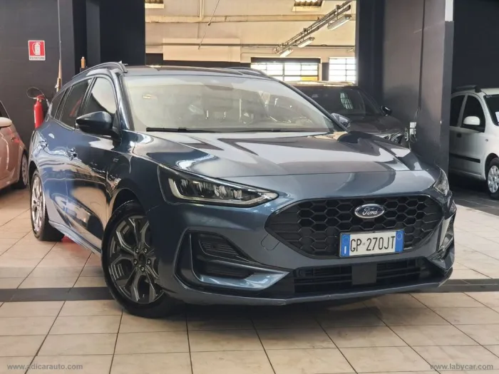 Other FORD Focus SW 1.0 ecoboost ST-Line 125cv powersh