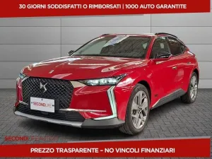 DS Automobiles DS DS4 II 2021 1.2 puretech Cross Trocadero 130c