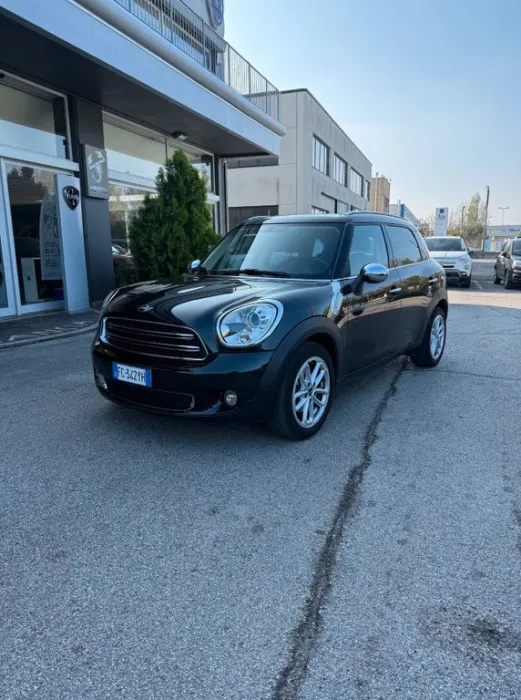 MINI Mini Cooper D Countryman 1.6