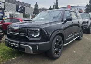 BAIC BJ30 HEV 1.5-T DHT 4WD All-Inclusive