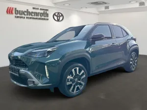 Toyota Yaris Cross Hybrid FWD Style Plus + Advanced Tec