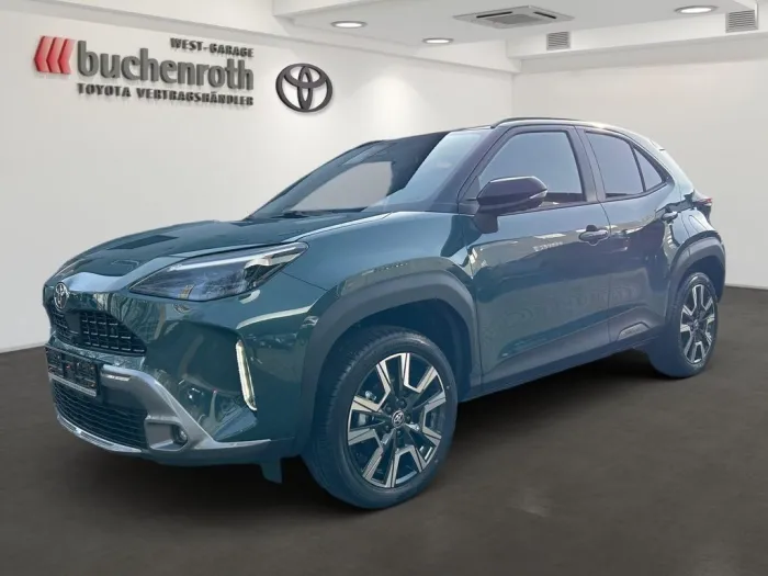 Toyota Yaris Cross Hybrid FWD Style Plus + Advanced Tec