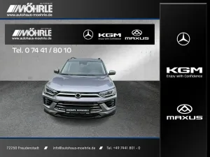 KGM Korando 1.5 P 2WD Bliss Navi Kamera