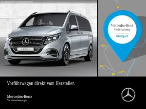 Mercedes-Benz V 250 d Kompakt STYLE+AMG+9G+AHK+StandHZ+Navi