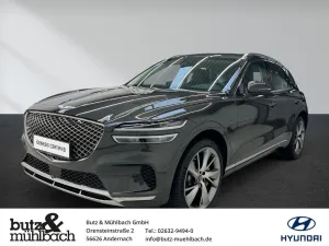 Genesis GV70 Luxury 4WD AD Leder Memory Sitze LED ACC El